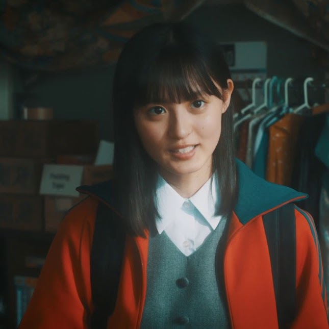 NOGIKOI Campaign Promotion 演じるガール！