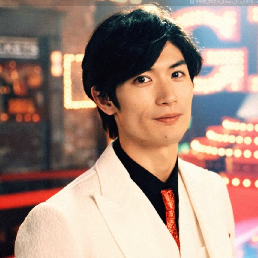 GROP TV CM & Graphic