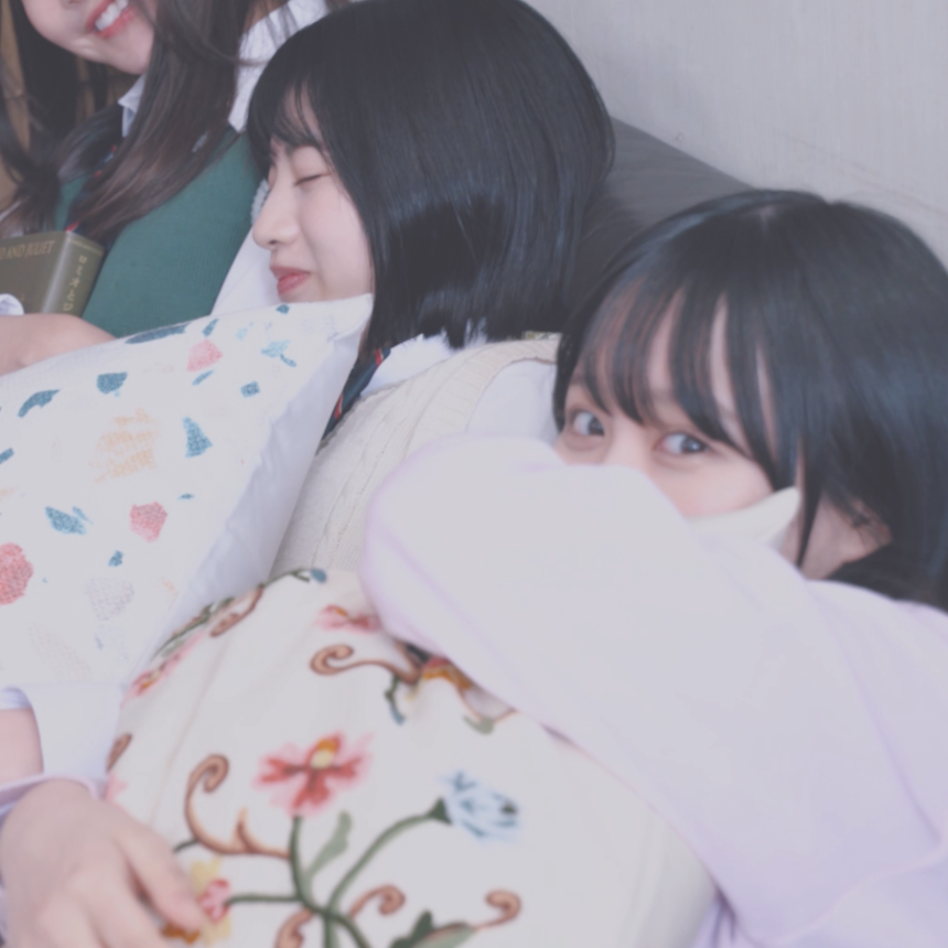 NOGIKOI Campaign​ Promotion 5秒後、キミを好きになる Making Movie