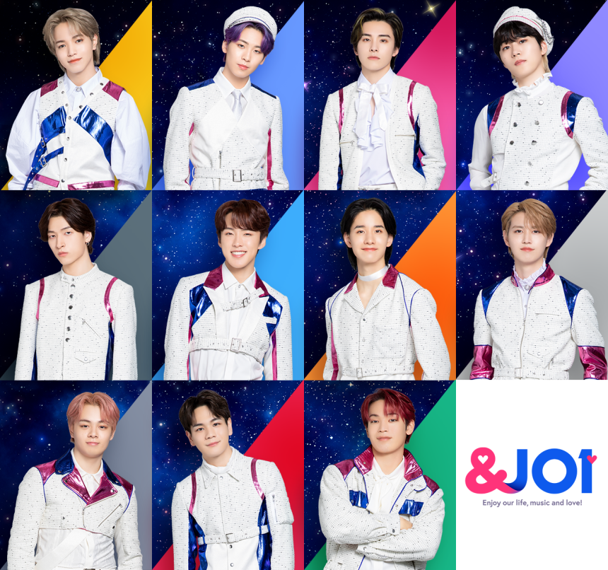 &JO1 App Contents Creation & Promotion