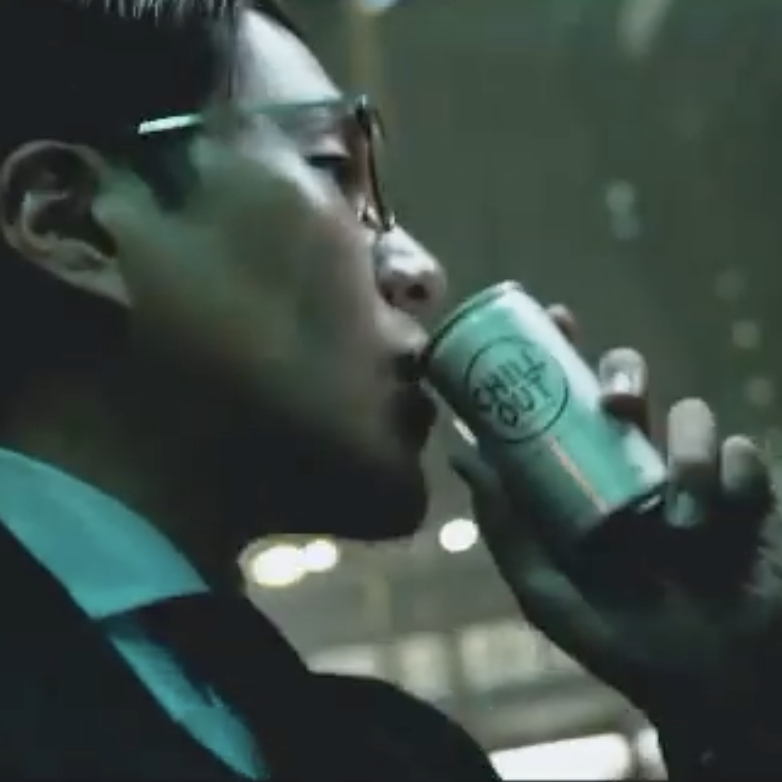 CHILL OUT Web Movie 寝落ちるタクシー