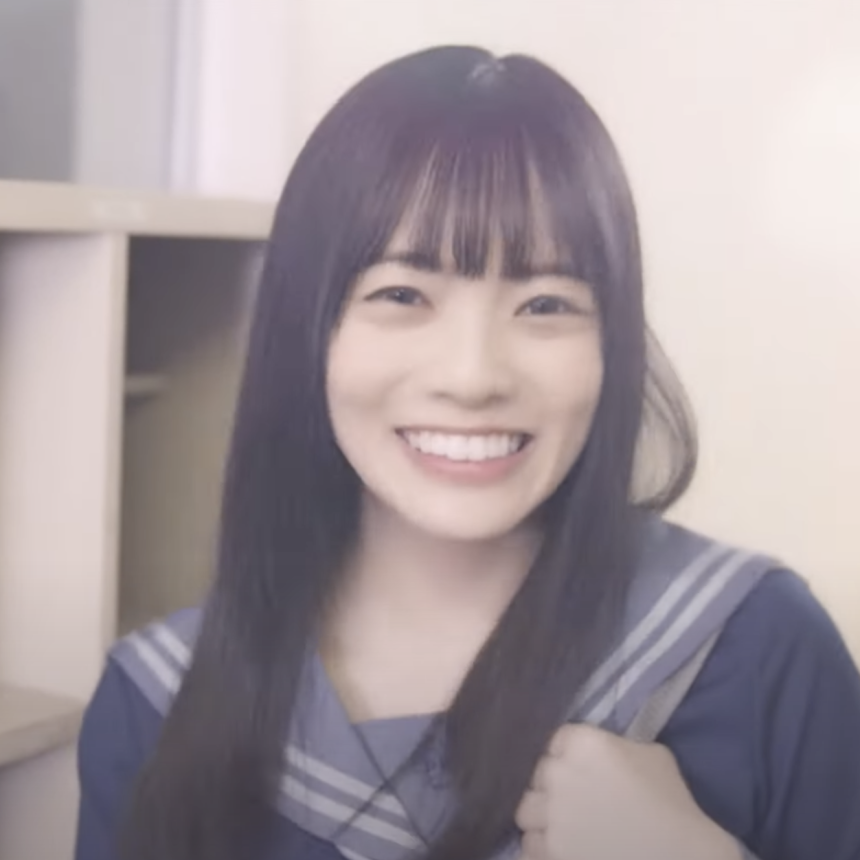 HINAKOI Event Message Movie Miyata Manamo