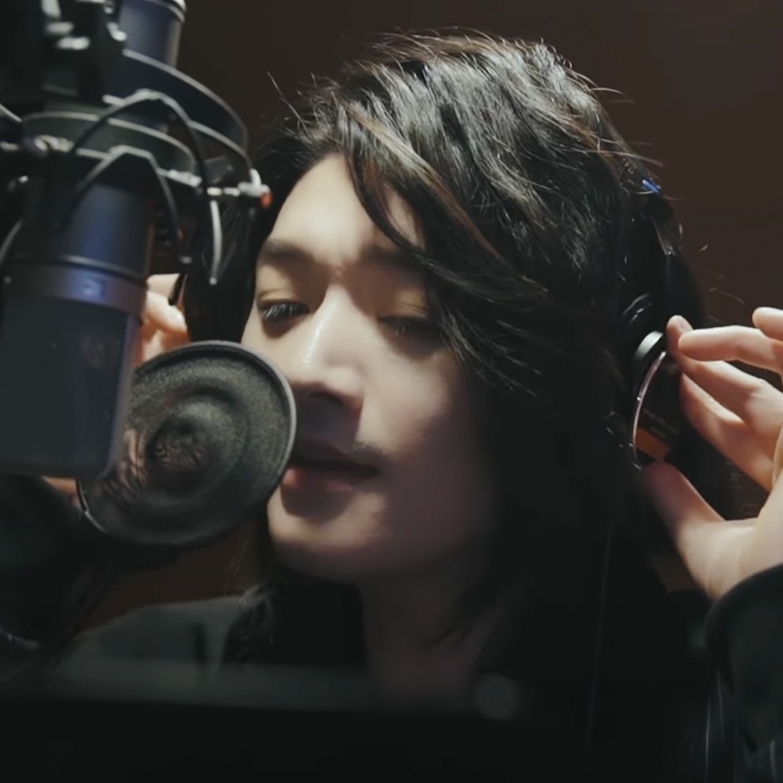 SUNGJE from SUPERNOVA Music Video