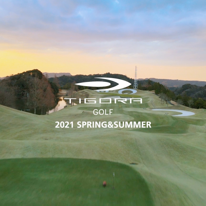 TIGORA GOLF Web Movie