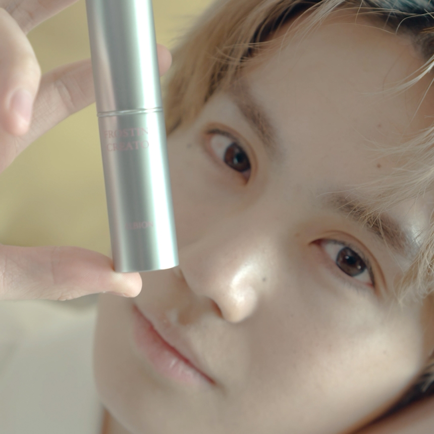 ViVi Web Movie Sponsored by ALBION