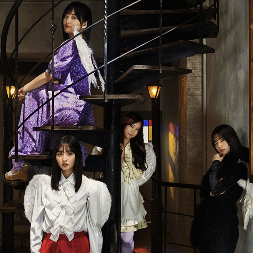 NOGIKOI Campaign Promotion 脳内エンジェルズ
