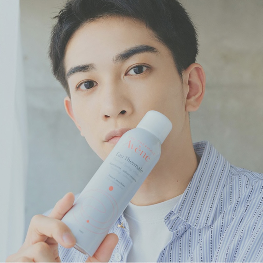 ViVi Web Movie Sponsored by Avène Water