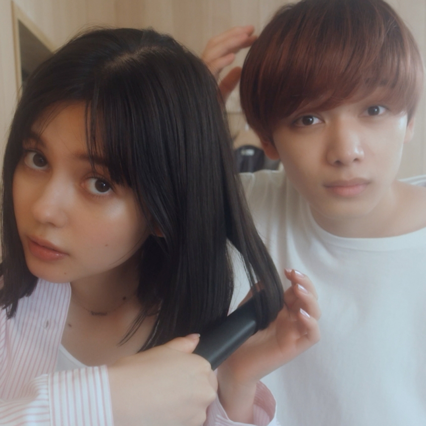 ViVi Web Movie Sponsored by LUCIDO-L
