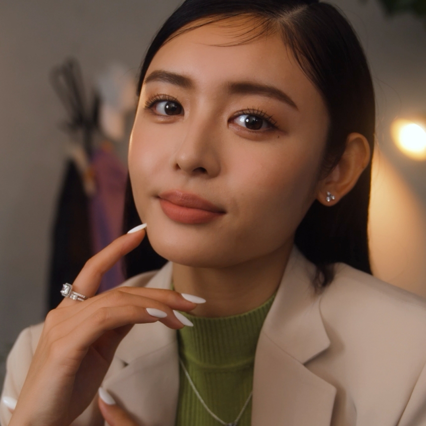 ViVi Web Movie Sponsored by PANDORA