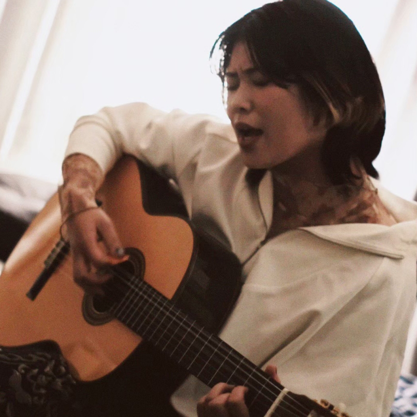 きばやし 眼鏡 Music Video