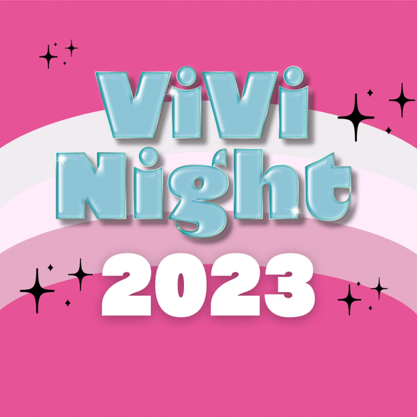 ViVi Night 2023 Live Streaming
