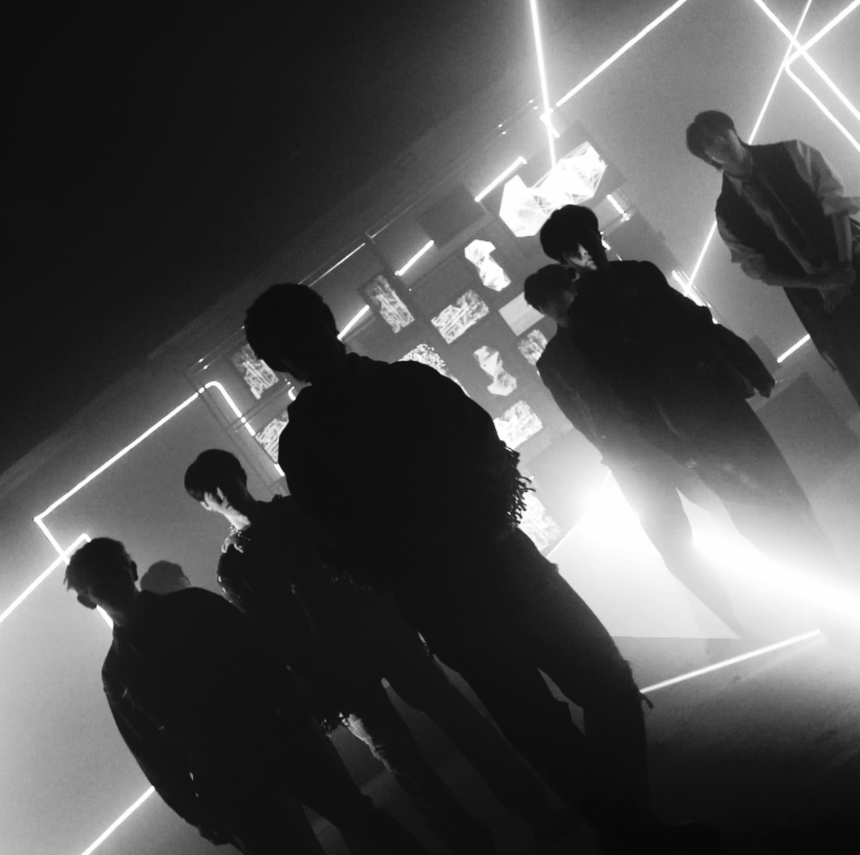 TEMPEST Music Video Making Movie