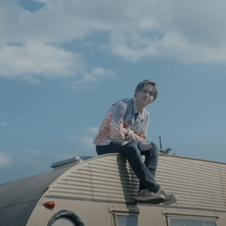 MASHIHO Music Video Making Movie