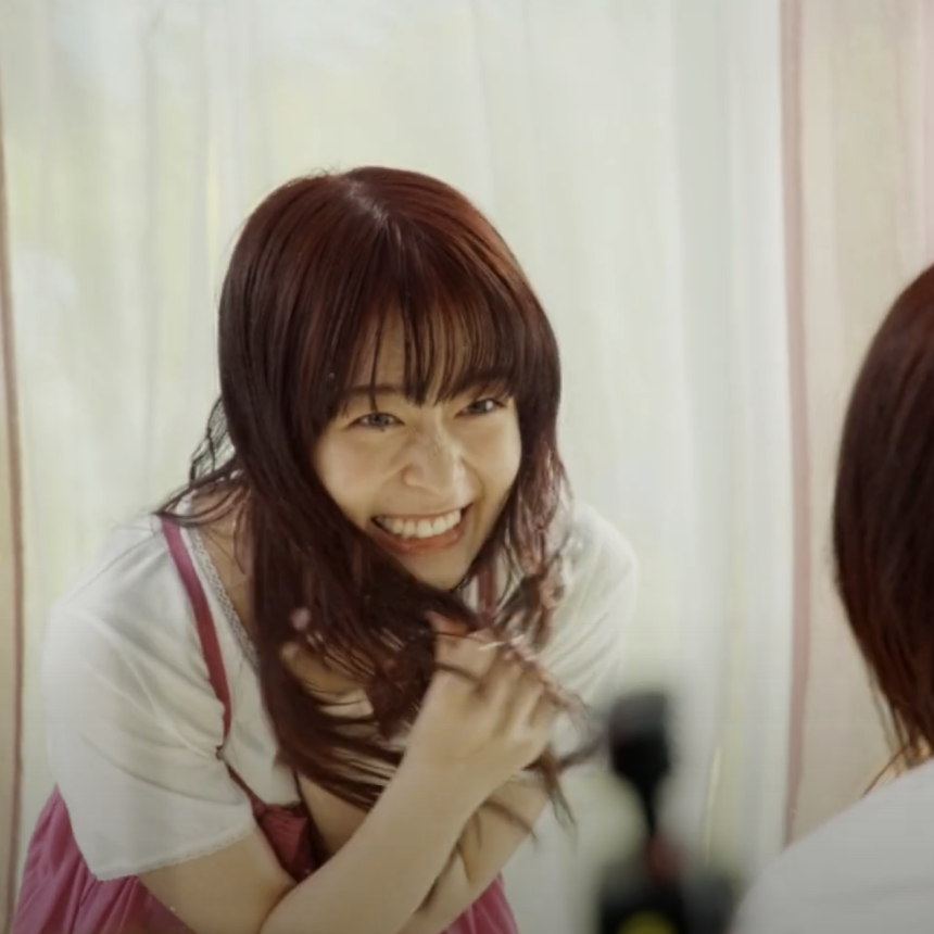 product Web CM Making Movie