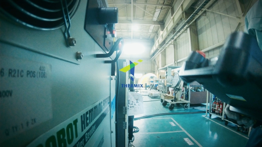 THERMIX Recruit Movie