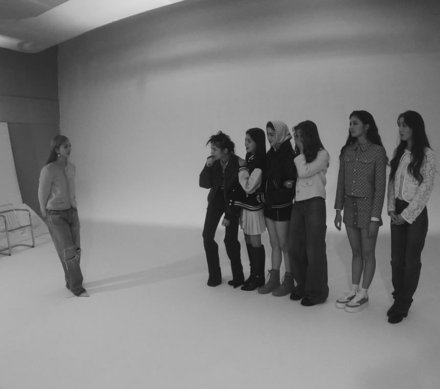 ViVi ニコル卒業 SNS Movie