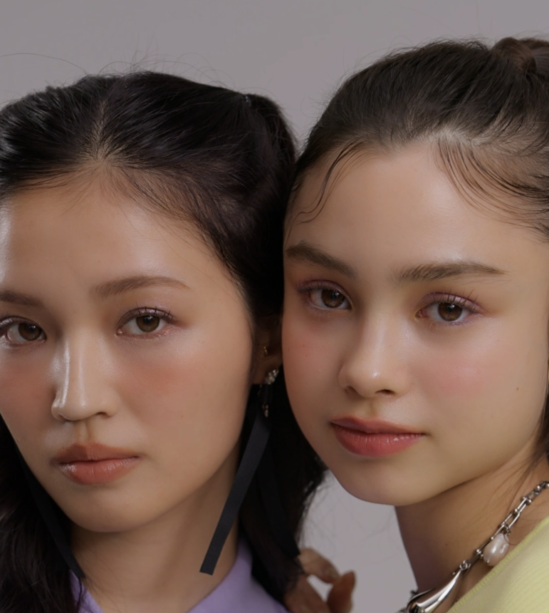 ViVi Web Movie Sponsored by RMK