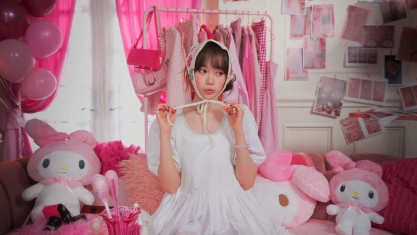 LE SSERAFIM Kawaii (Prod. Gen Hoshino) Music Video