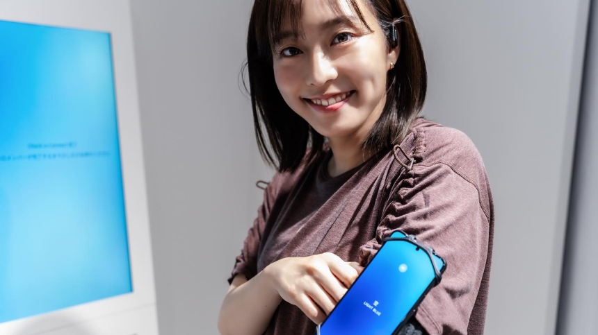 DISCOVER. by ASICS × 石川佳純 Promotion