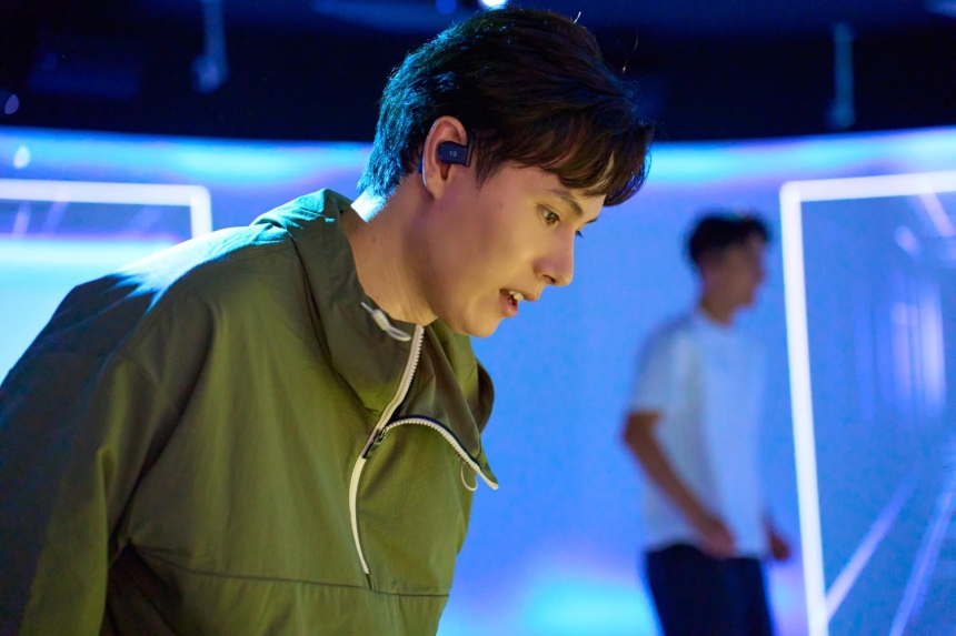 DISCOVER. by ASICS × 髙橋藍・髙橋塁 Promotion