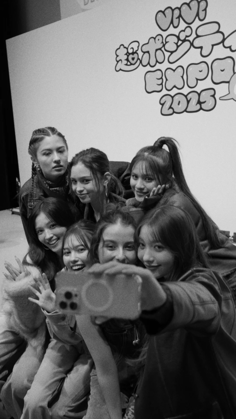 ViVi Real. 裏ViVi Model SNS Movie