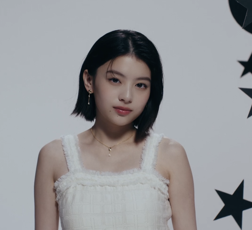 SPUR CHANEL あなたの描く、夢をみせて Web Movie